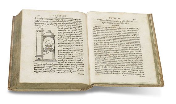 Jean-Baptiste Besard - Antrum philosophicum. 1617 - Autre image