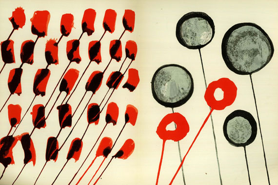 Alexander Calder - Derriere Le Miroir. 7 Hefte. 1963 - Autre image