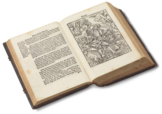  Biblia germanica - Luther, M., Altes Testament. 1531 - Autre image