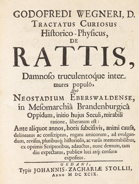 Gottfried Wegner - Rattis (1699) - Autre image