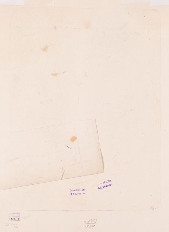 Ernst Ludwig Kirchner - Maler Otto Mueller - Autre image