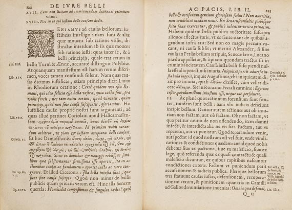 Hugo Grotius - De iure belli. 1625 - Autre image