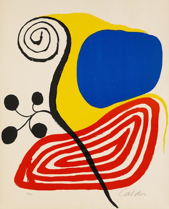 Alexander Calder - L