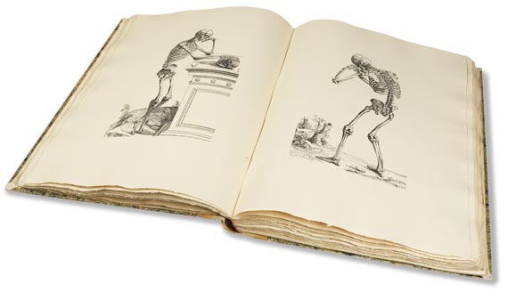   - Vesalius, Andreas, Icones anatomicae. Faks. 1934.