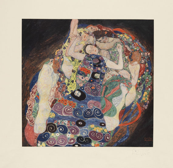 Gustav Klimt - Das Werk. 1918. - Autre image