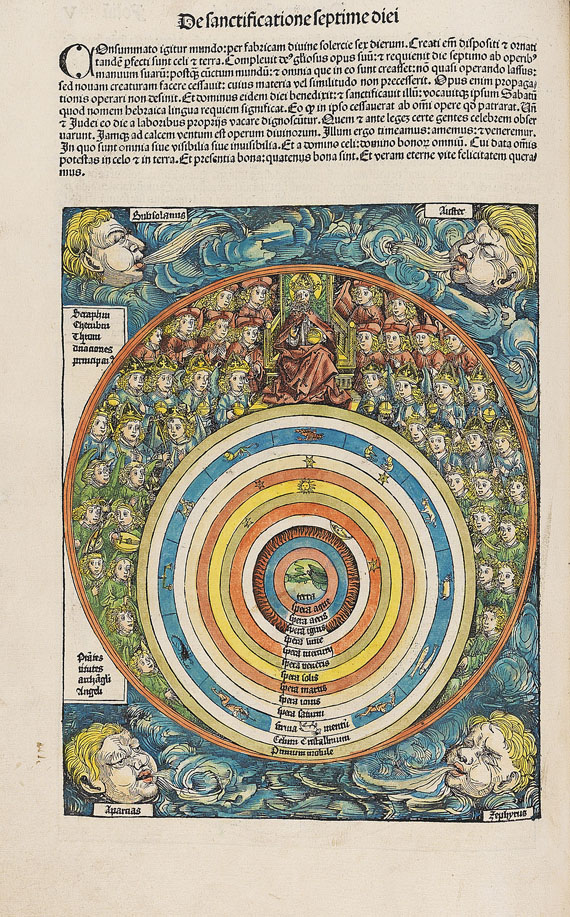 Hartmann Schedel - Liber chronicarum. 1493. - Autre image