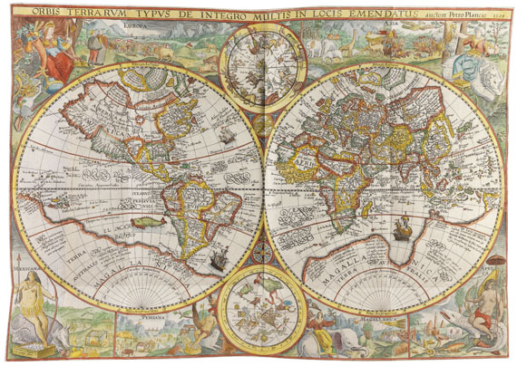 Jan Huygen van Linschoten - Navigatio ac itinerarium. 1599 - Autre image