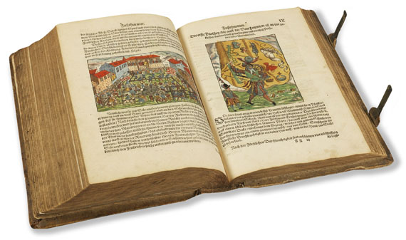 G. Rüxner - Thurnierbuch. 1578. - Autre image