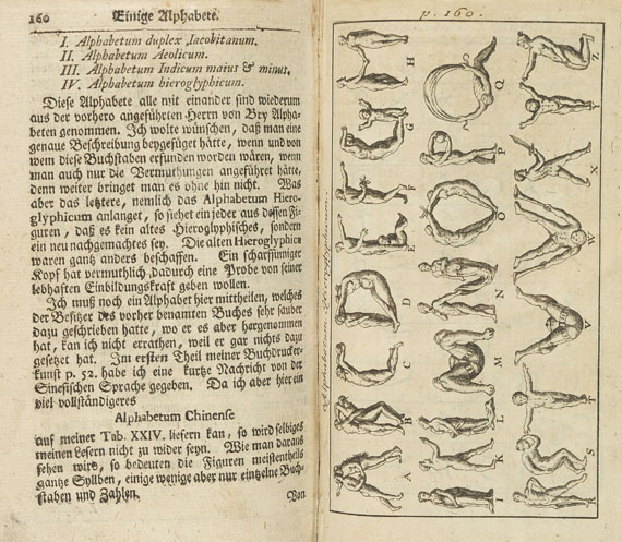 Christian Fr. Gessner - Buchdruckerkunst und Schriftgießerey. 1740. - Autre image