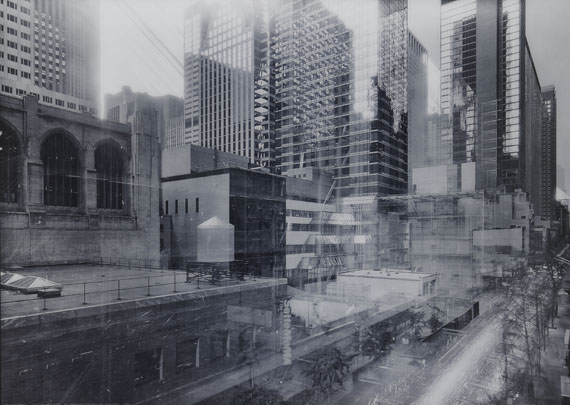 Michael Wesely - The Museum of Modern Art, New York
