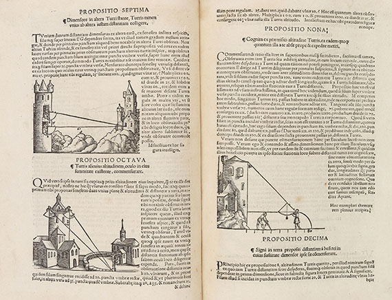 Peter Apian - Quadrans astronomicus. 1532 - Autre image