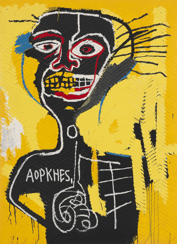 Basquiat - Aopkhes