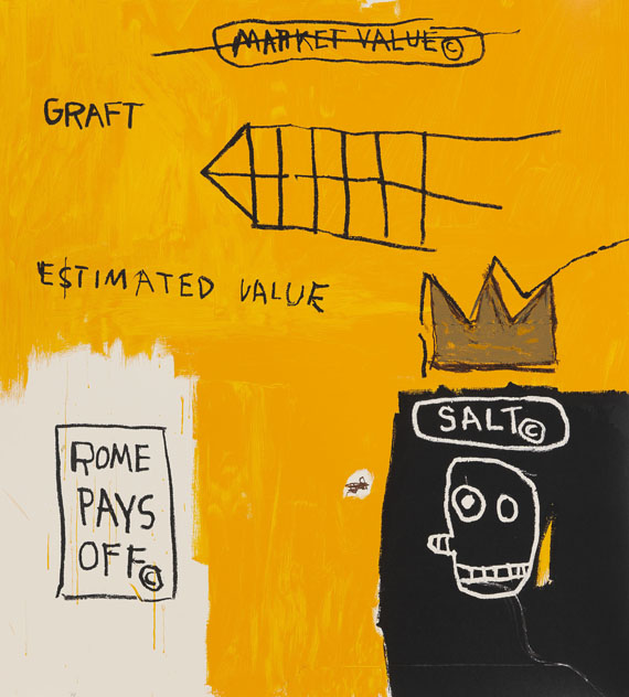 Basquiat - twinkle