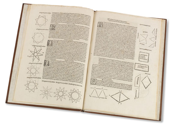 Thomas Bradwardine - Geometria speculativa. 1511 - Autre image