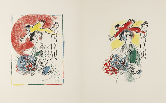 Robert Marteau - Les Ateliers de Chagall - Autre image
