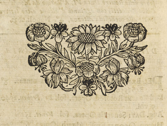 Jacque-Auguste de Thou - Catalogus bibliothecae Thuanae - Autre image