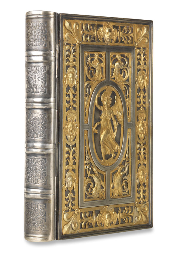 Farnese-Stundenbuch - Das Farnese-Stundenbuch (Luxusausgabe)