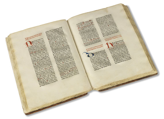 Bartholomaeus de Chaimis - Confessionale. 1480. - Autre image