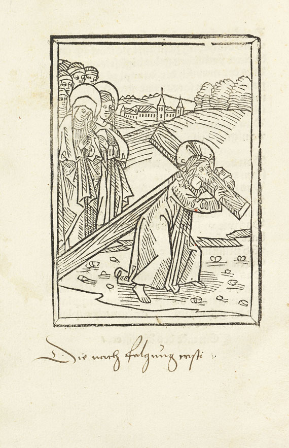  Thomas à Kempis - Ein Ware nachvolgung Cristi. 1493 - Autre image