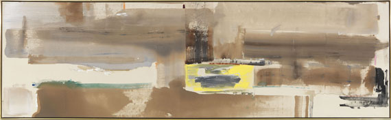 Helen Frankenthaler - Marchioness - Image du cadre