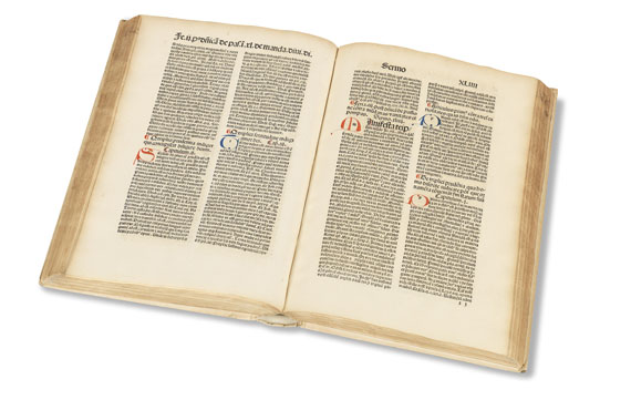  Bernardinus - Quadragesimale. 1490 - Autre image
