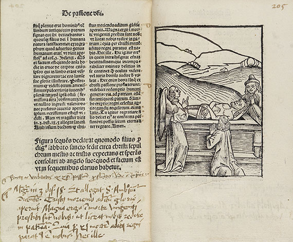 Johannes Meder - Quadragesigmale. 1495 - Autre image