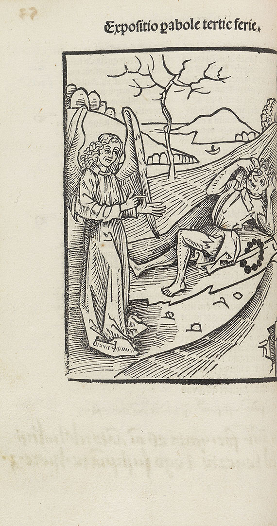 Johannes Meder - Quadragesigmale. 1495 - Autre image