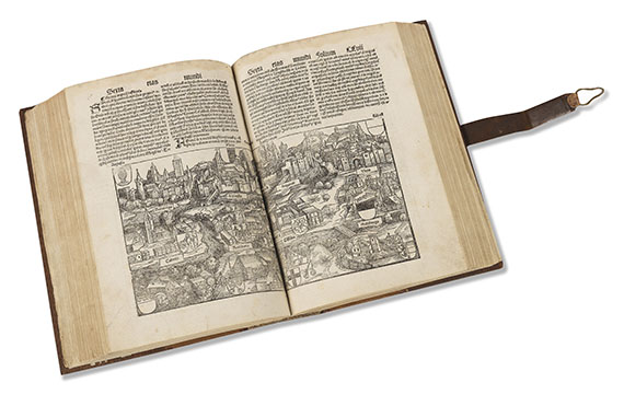 Hartmann Schedel - Schedelsche Weltchronik. Augsburg 1497 - Autre image