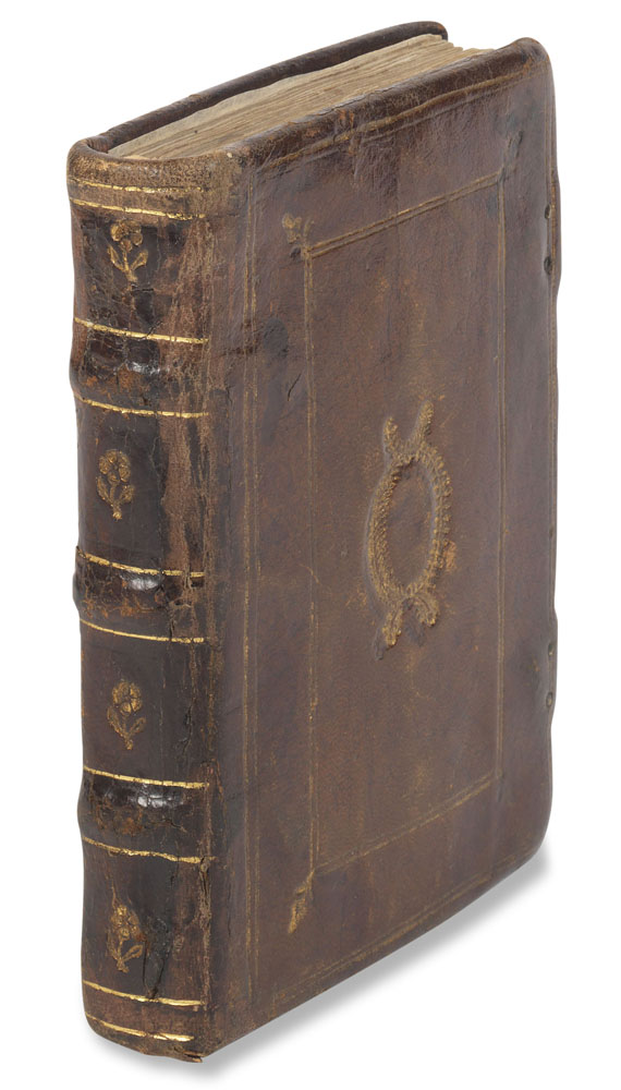  Manuskripte - Stundenbuch. Pergamenthandschrift, Frankreich um 1500 - Autre image