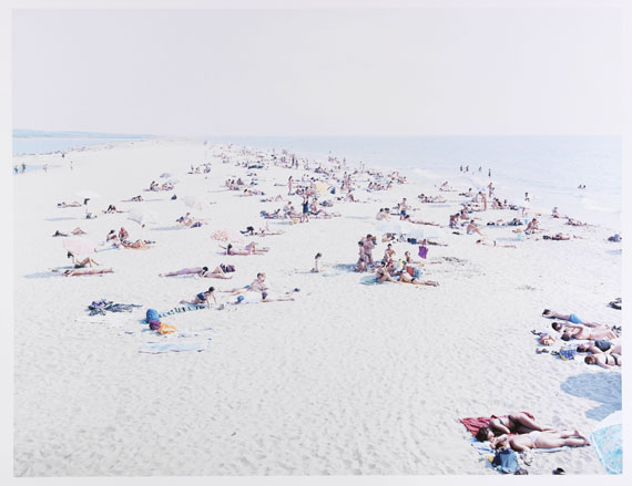 Massimo Vitali - A portfolio of Landscapes with Figures - Autre image