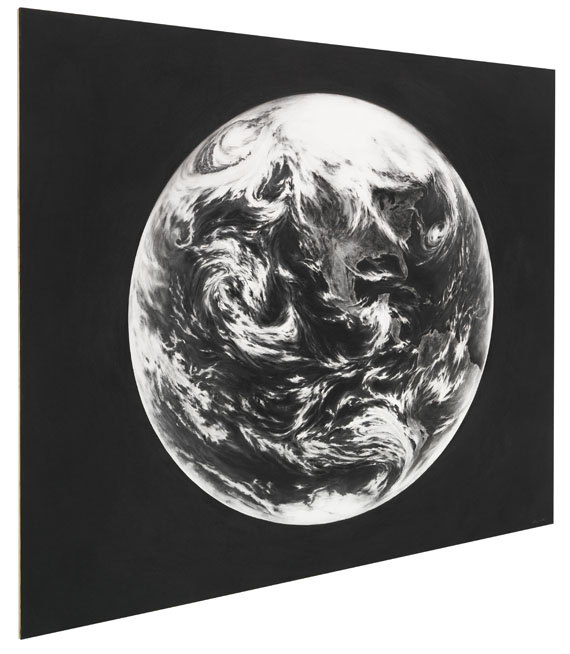 Robert Longo - Untitled (Earth, for Zander) - Autre image