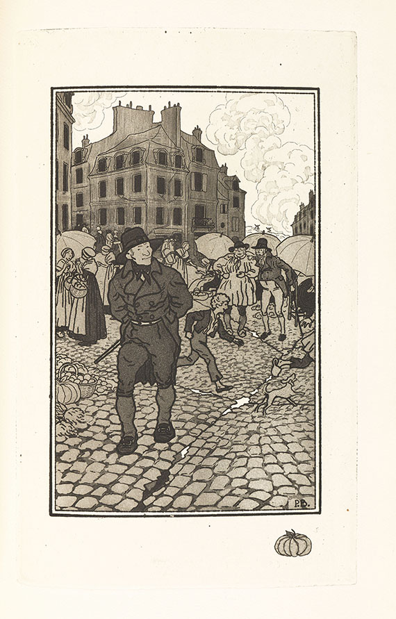 Honoré de Balzac - Eugénie Grandet. 1913. - Autre image