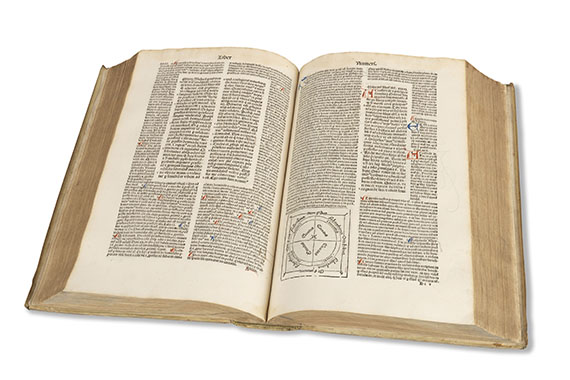  Biblia latina - Koberger Bibel, Bd. I - Autre image