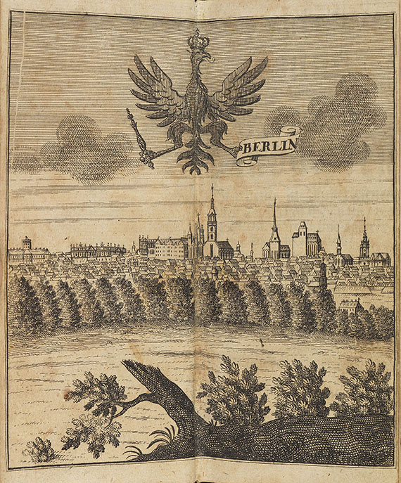   - Schildpatteinband 19. Jh. (für Andachtsbuch 1709). - Autre image