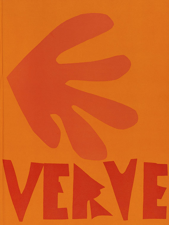  Verve - Verve, Hefte No. 1-38 in 26 Bdn. - Autre image