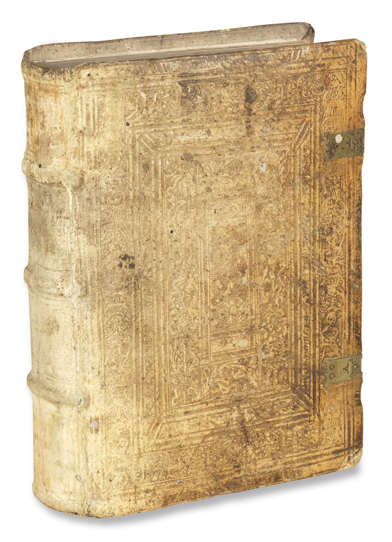 Staphylus, Friedrich - Sammelband Reformation (4 Werke), 16. Jh.