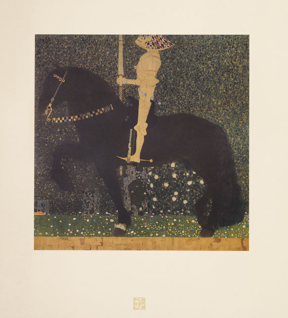 Gustav Klimt - Das Werk Gustav Klimts. 5 Lieferungen - Autre image