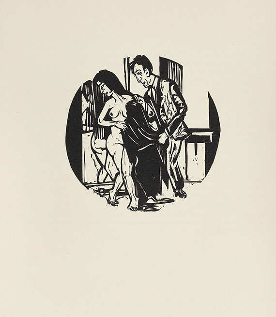 Will Grohmann - Das Werk Ernst Ludwig Kirchners - Autre image