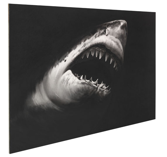 Robert Longo - Untitled (Shark 15) - Autre image