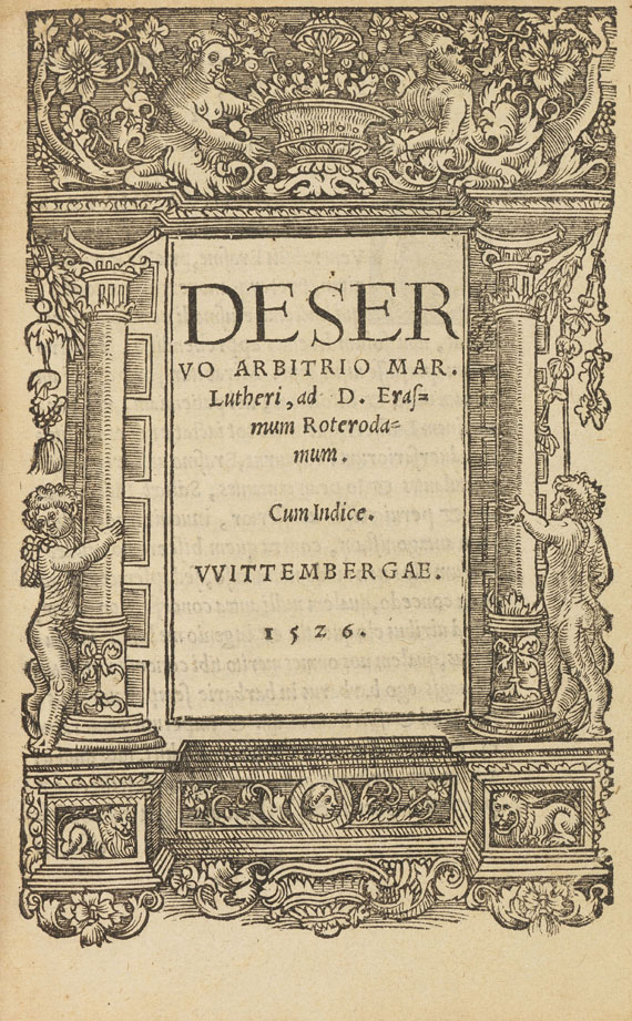 Philipp Melanchthon - Sammelband mit sieben Reformationsschriften - Autre image