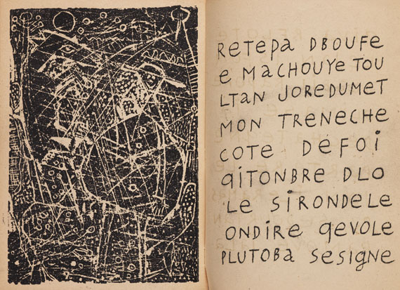 Jean Dubuffet - Ler dla canpane - Autre image