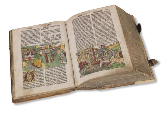  Biblia germanica - 12. deutsche Bibel - Autre image