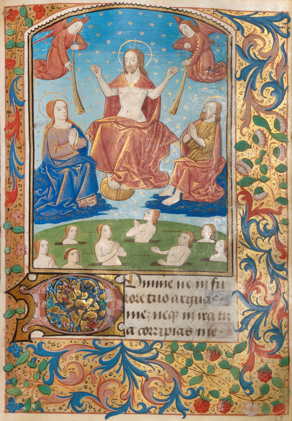 Manuskripte - Stundenbuch. Rouen um 1500 - Autre image