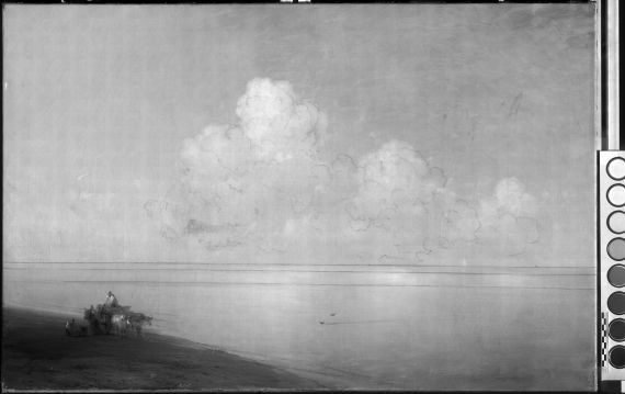 Ivan Aivazovsky - Ruhige See - Autre image