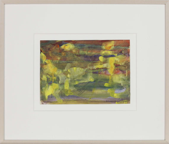Gerhard Richter - 18.4.88 - Image du cadre