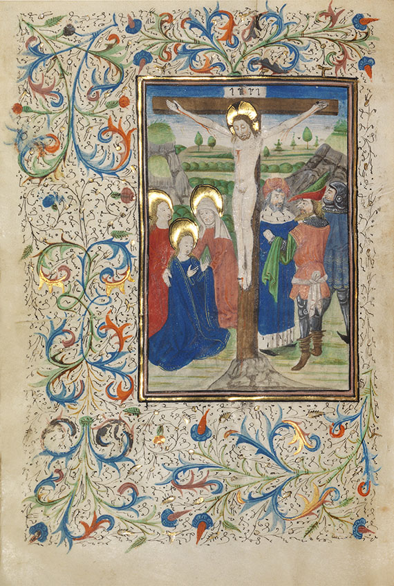  Manuskripte - Stundenbuch. Flandern um 1460 - Autre image