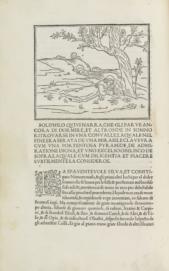Francesco Colonna - Hypnerotomachia Poliphili - Autre image