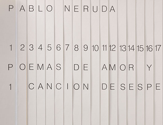  Kaldewey Press - Neruda: Poemas de amor - Autre image
