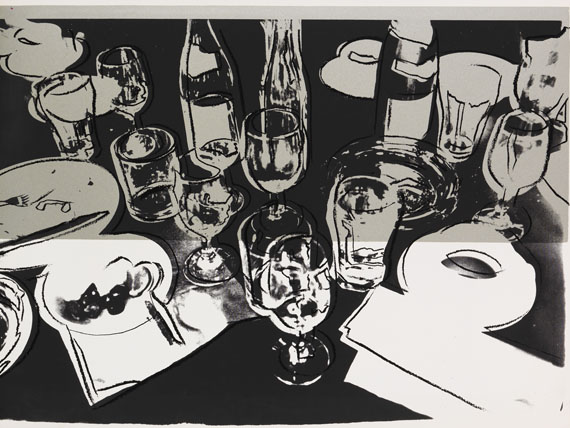 Andy Warhol - After the Party