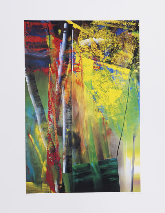Gerhard Richter - Victoria I + II - Autre image